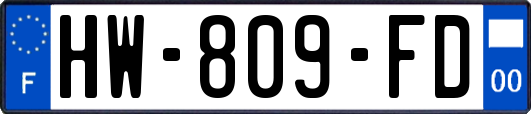 HW-809-FD