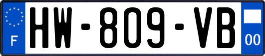 HW-809-VB