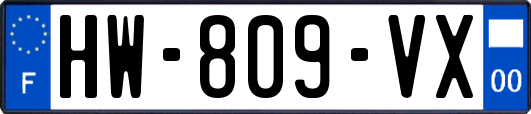 HW-809-VX