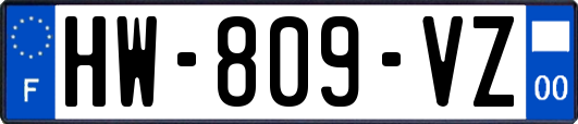 HW-809-VZ