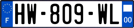 HW-809-WL
