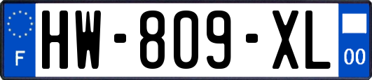 HW-809-XL