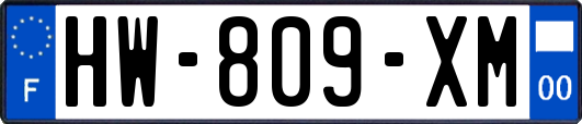 HW-809-XM