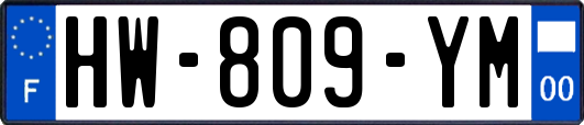 HW-809-YM