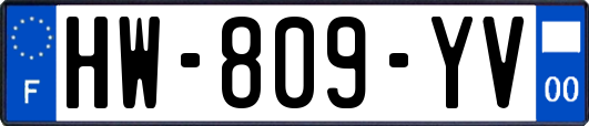 HW-809-YV