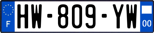 HW-809-YW