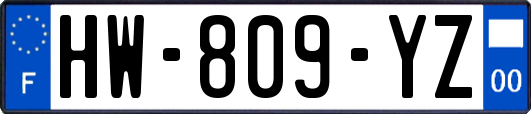 HW-809-YZ