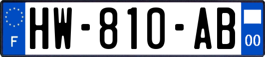 HW-810-AB