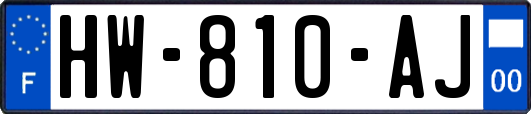 HW-810-AJ