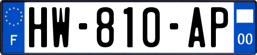 HW-810-AP