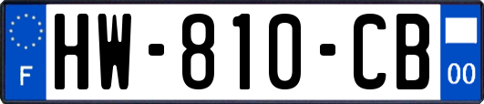 HW-810-CB