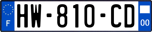 HW-810-CD