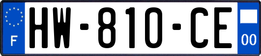 HW-810-CE