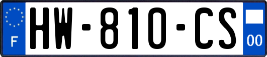 HW-810-CS
