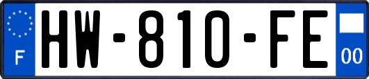 HW-810-FE