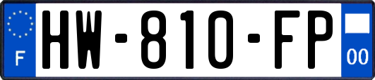 HW-810-FP