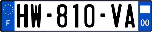 HW-810-VA