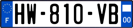 HW-810-VB