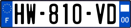 HW-810-VD