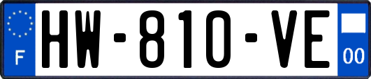 HW-810-VE