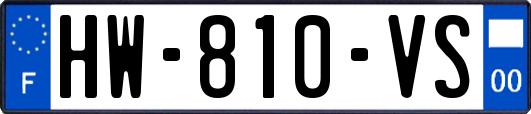 HW-810-VS