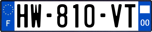 HW-810-VT