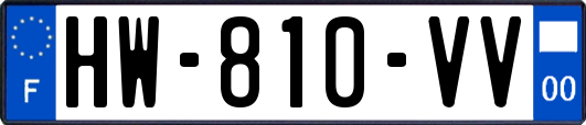 HW-810-VV