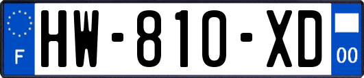 HW-810-XD