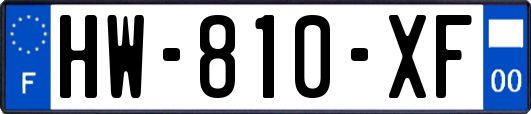 HW-810-XF