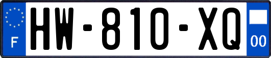 HW-810-XQ
