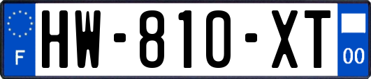HW-810-XT