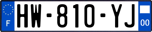 HW-810-YJ