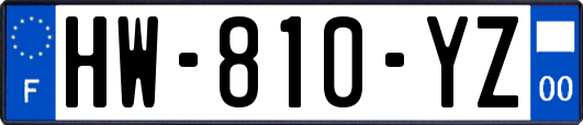 HW-810-YZ