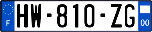 HW-810-ZG
