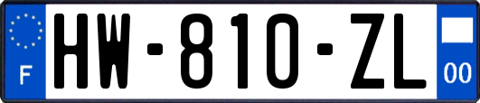 HW-810-ZL