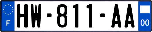 HW-811-AA