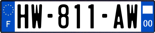 HW-811-AW