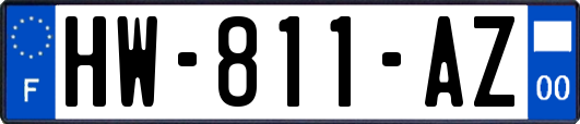 HW-811-AZ