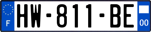 HW-811-BE