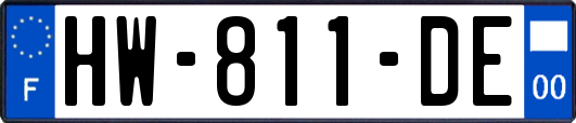 HW-811-DE