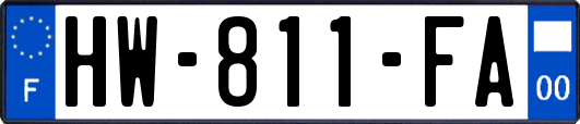 HW-811-FA