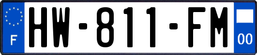 HW-811-FM