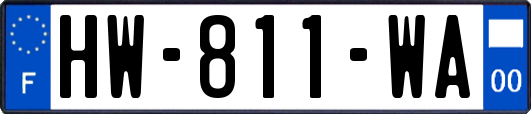 HW-811-WA