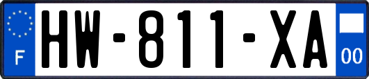 HW-811-XA