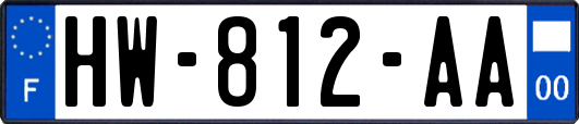 HW-812-AA