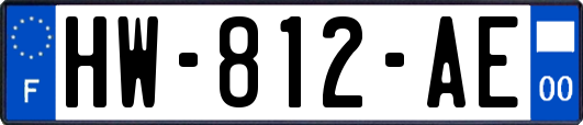 HW-812-AE