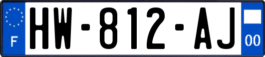 HW-812-AJ