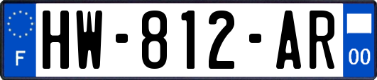 HW-812-AR