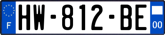 HW-812-BE