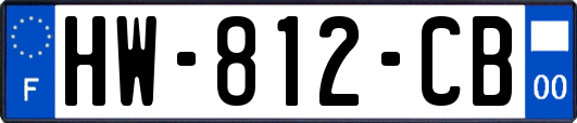 HW-812-CB